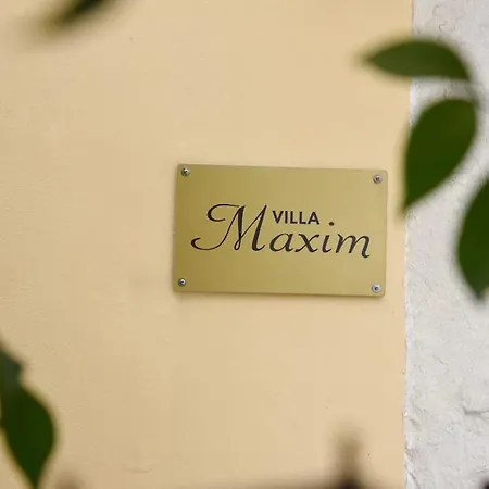Vila Corfu Town Maxim *