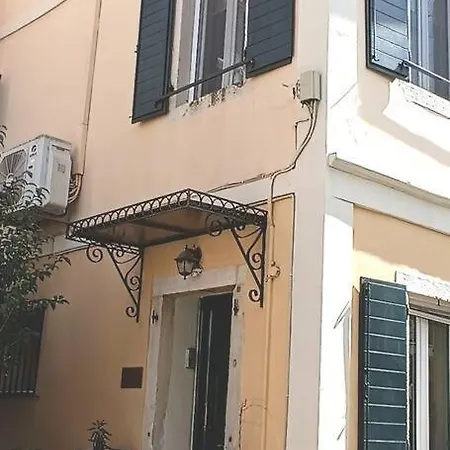 Corfu Town Maxim * Anemomylos